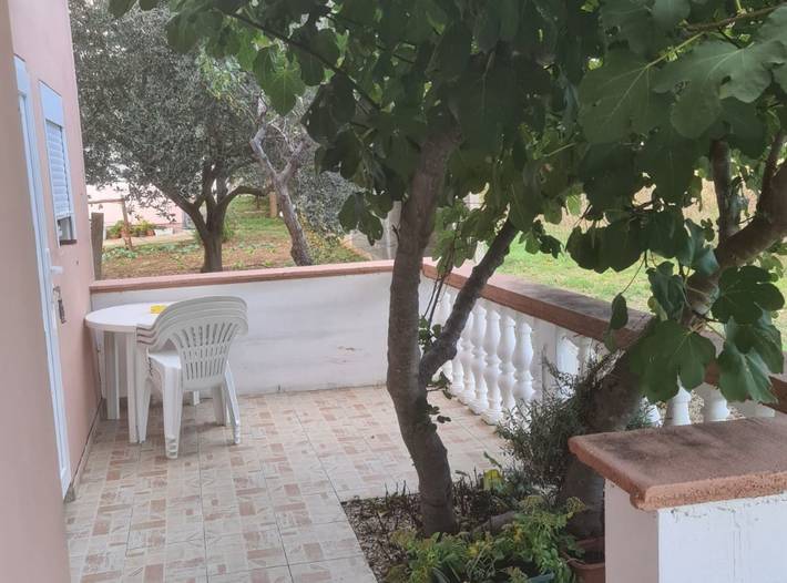 Studio für 3 Personen in Vrsi - 2