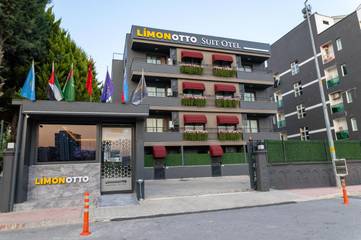 Hotel für 3 Personen, mit Ausblick und Garten in Yenişehir