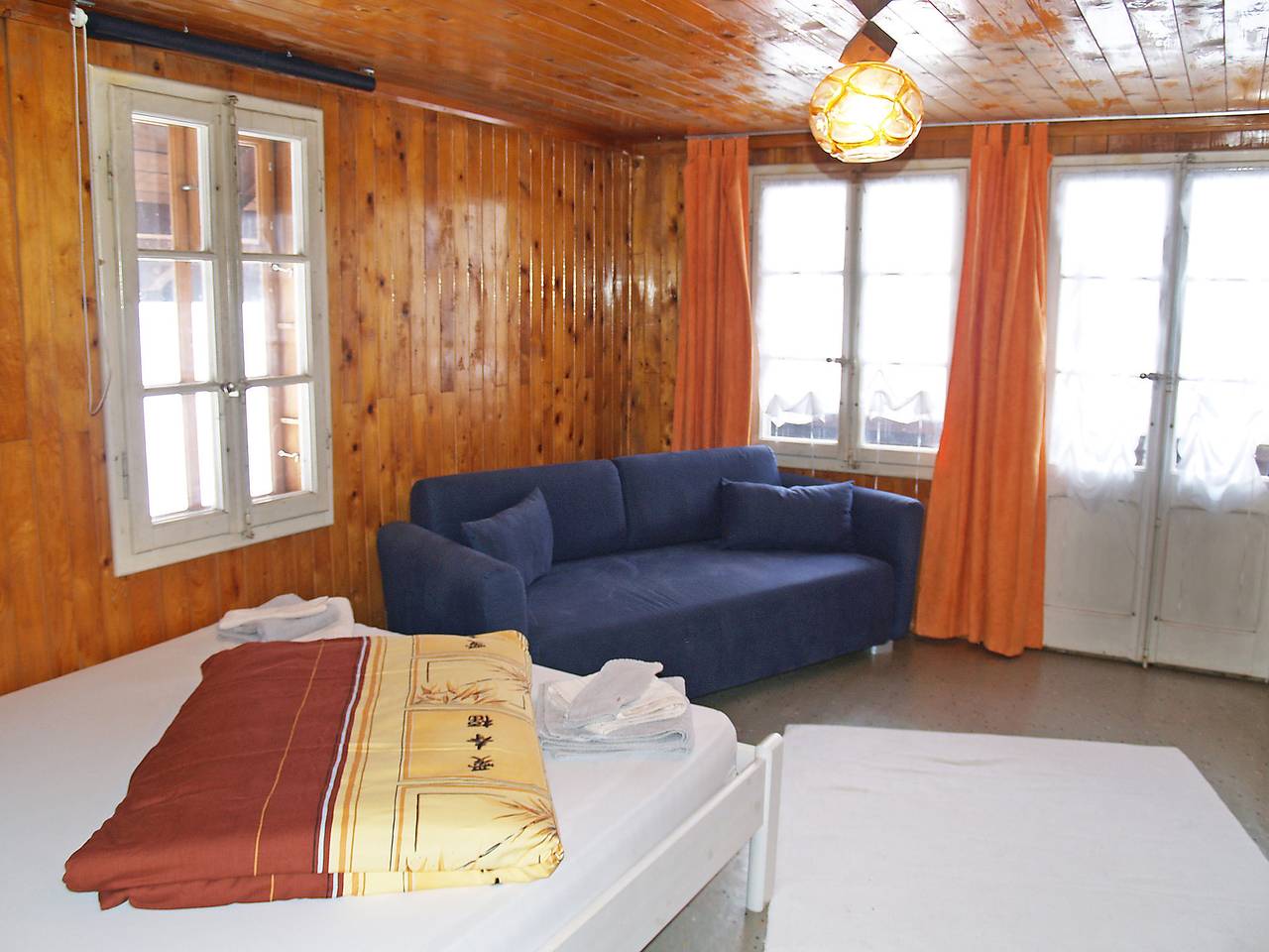 Höfli in Jaun, Canton of Fribourg