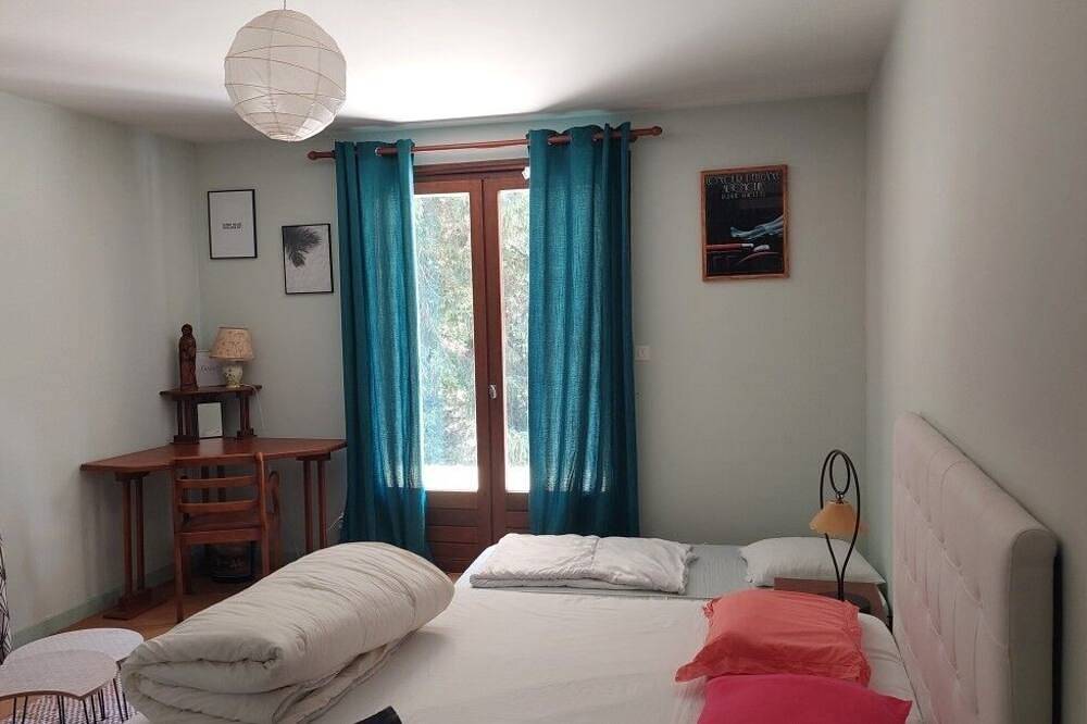 House-Family-Ensuite with Bath-Mountain view in Station de Chalmazel, Chalmazel
