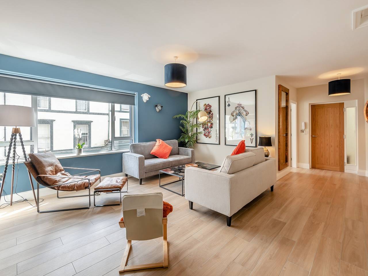 Station Street Apartment in Cockermouth, Lake District