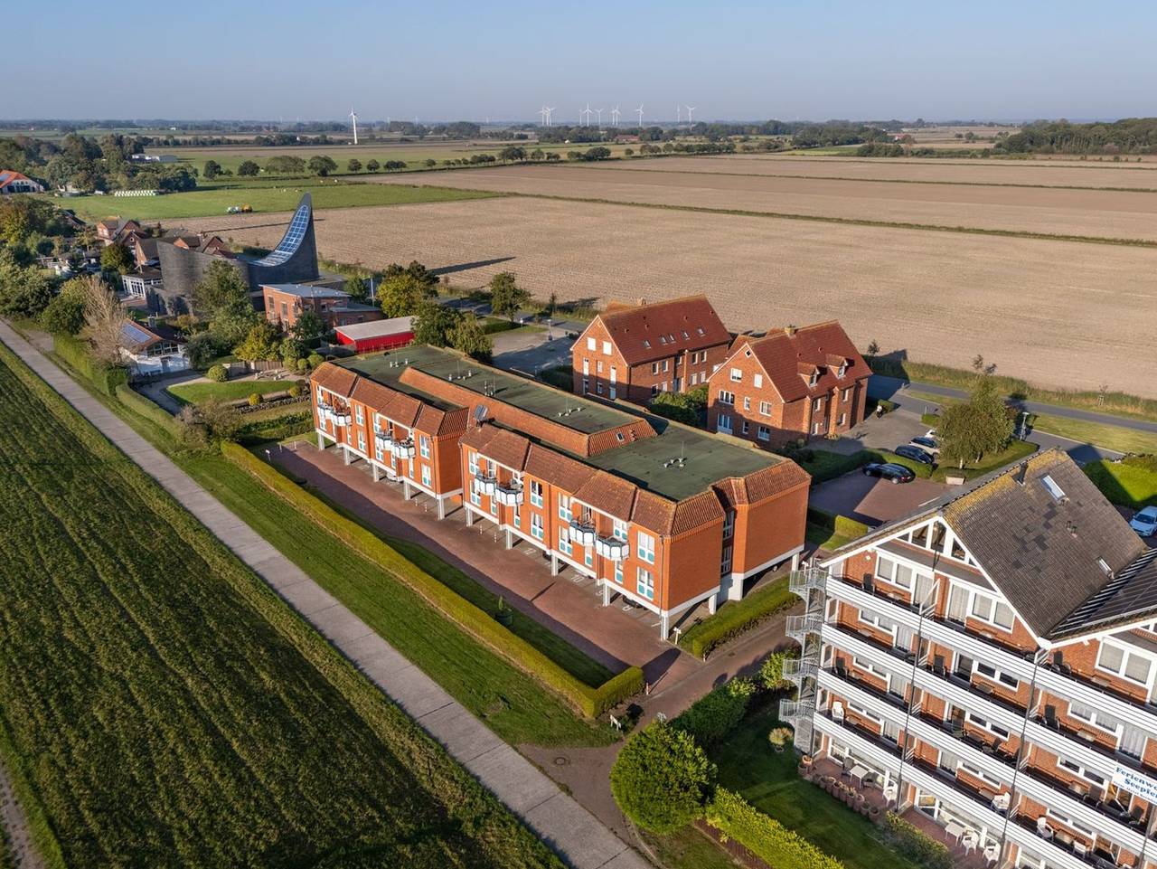 Ferienwohnung für 4 Personen in Schillig, Wangerland