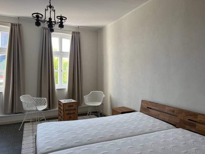 Ferienwohnung für 4 Personen, mit Terrasse und Garten in Weener - 3