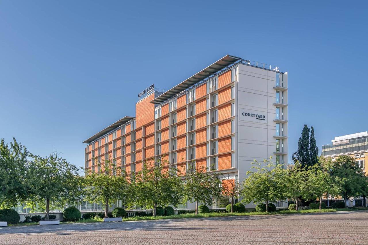 Courtyard by Marriott Linz in Linz, Linz-Wels
