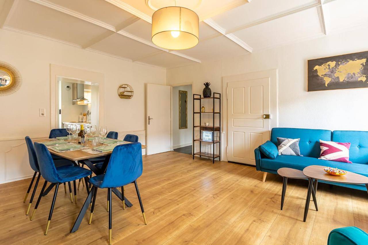 Appartement entier, Le 22-Gregimmo-Appart'Hôtel in Montbéliard, Doubs