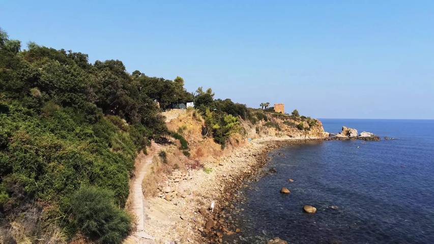 Wohnwagen für 5 Personen, mit Pool auf Sizilien - 3