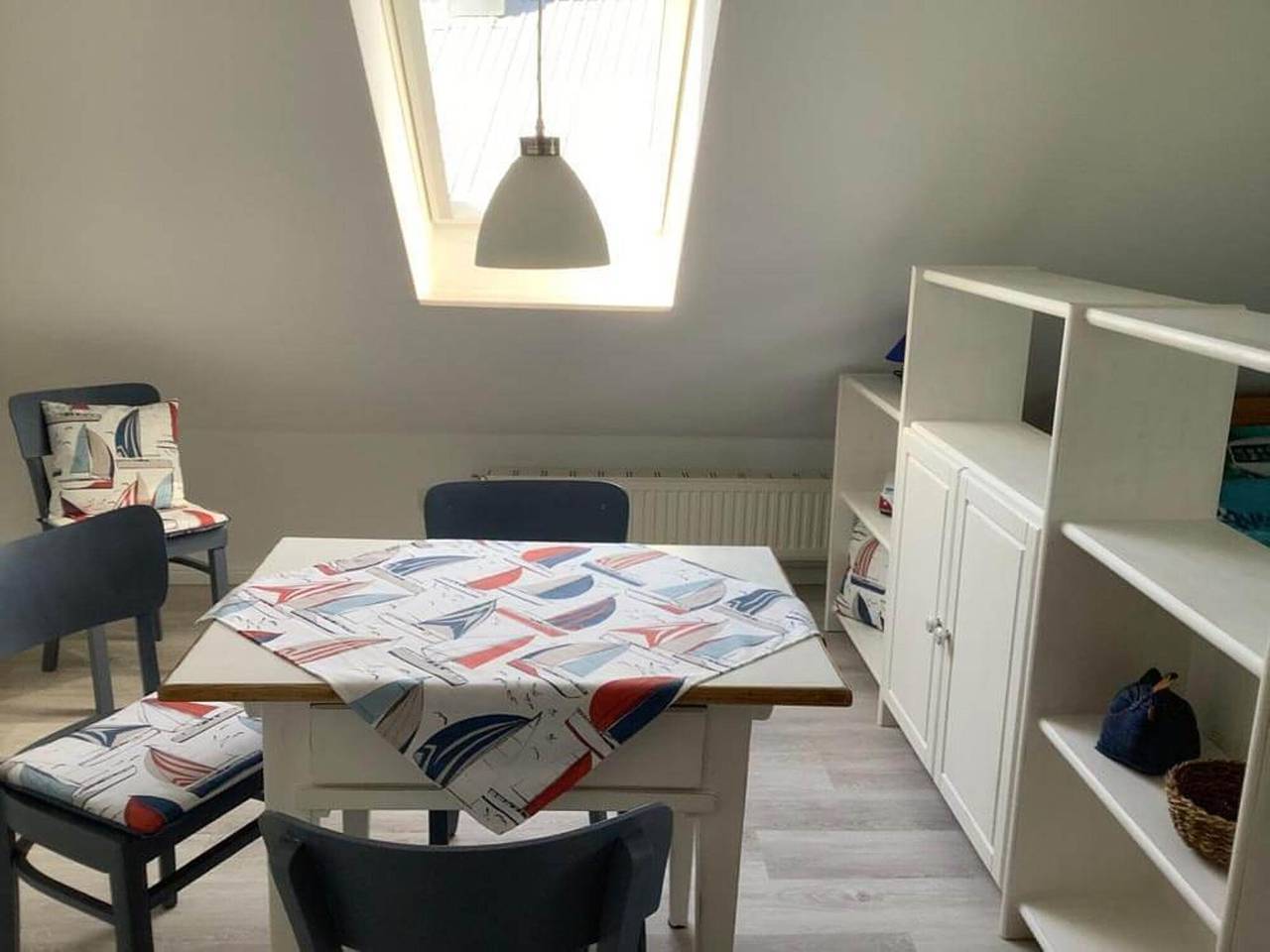 Ganze Wohnung, Ferienwohnung Weitblick in Schlagsdorf in Schlagsdorf ( Fehmarn), Fehmarn