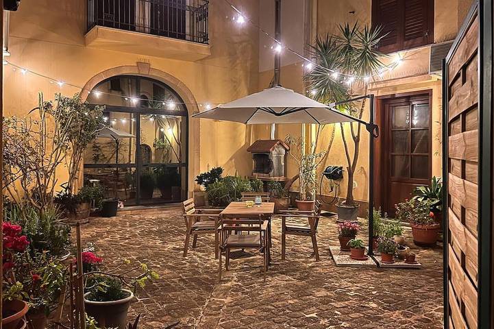 Holiday apartment for 4 people - 1