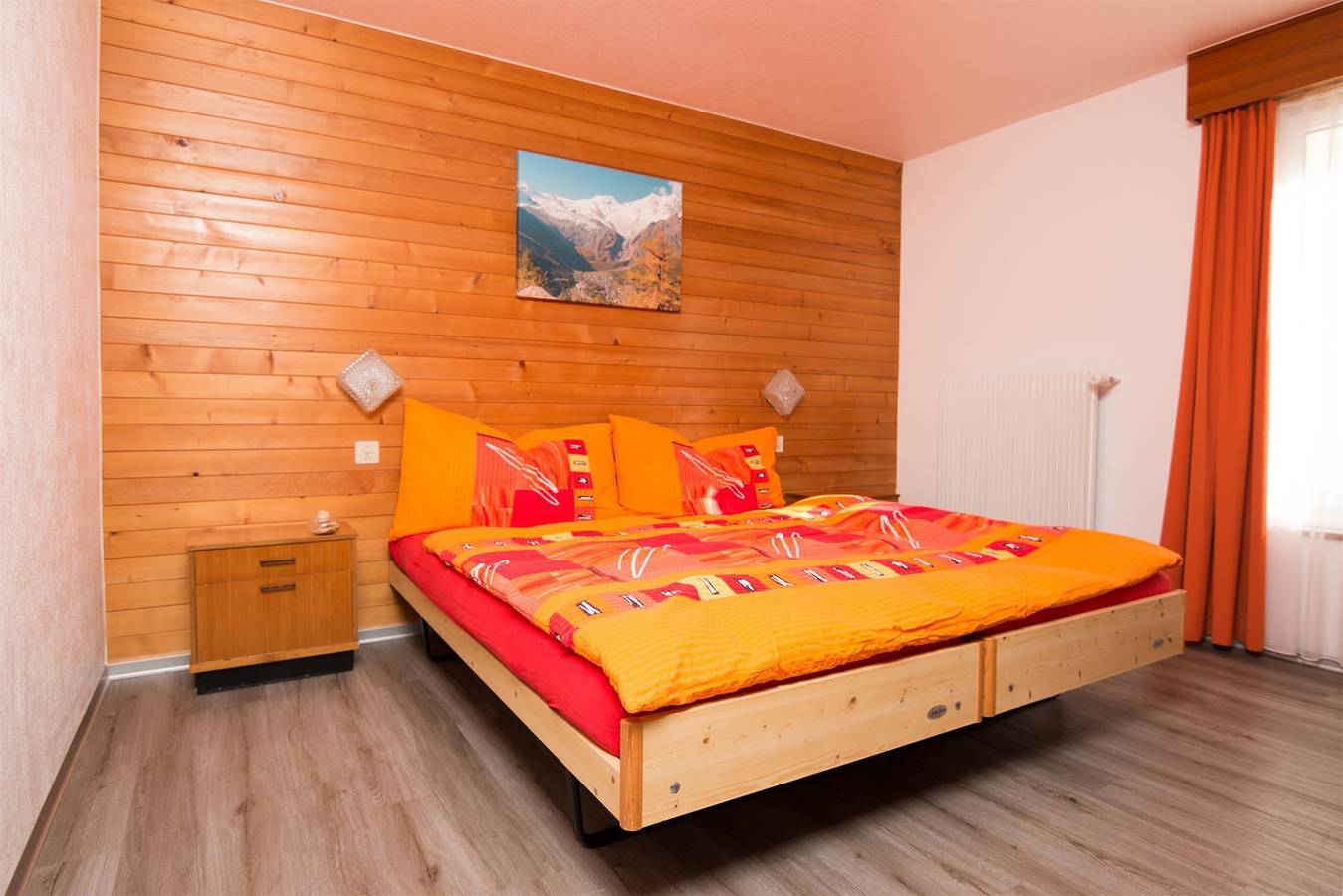 Entire holiday apartment, Appartamento a 2 letti Nr. 3 in Saas-Fee, Wallisian Alps