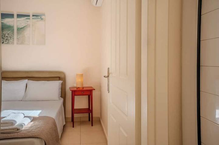 Location de vacances pour 4 personnes, avec balcon dans Kalyves - 2