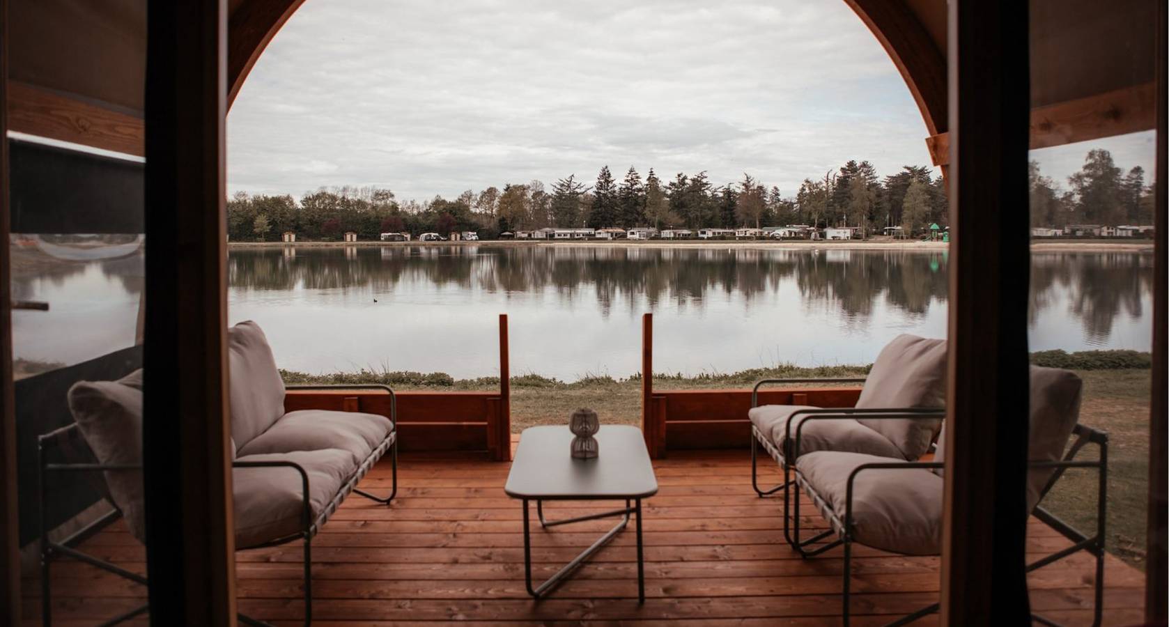 Recreatiepark De Achterste Hoef — Waterlodge in Bladel, Noord-Brabant