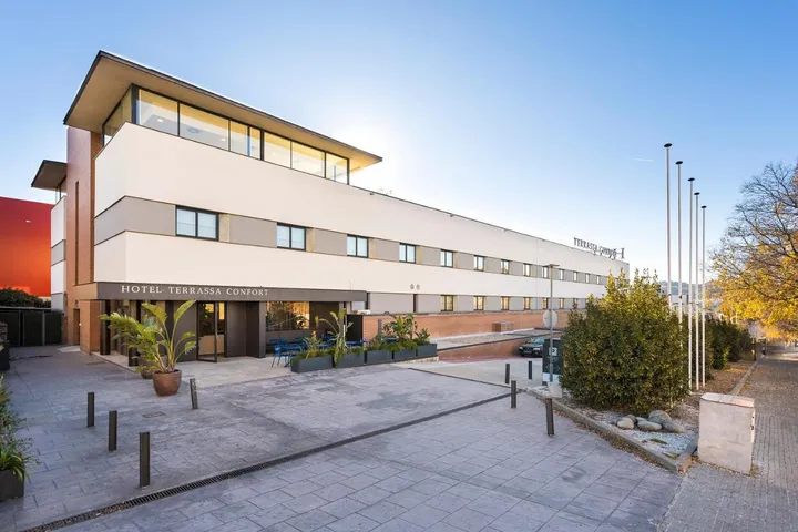Hotel para 1 personas, Se admiten mascotas - 1