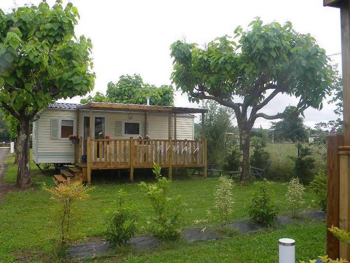 Camping pour 3 personnes, animaux acceptés dans le Lot-et-Garonne - 3