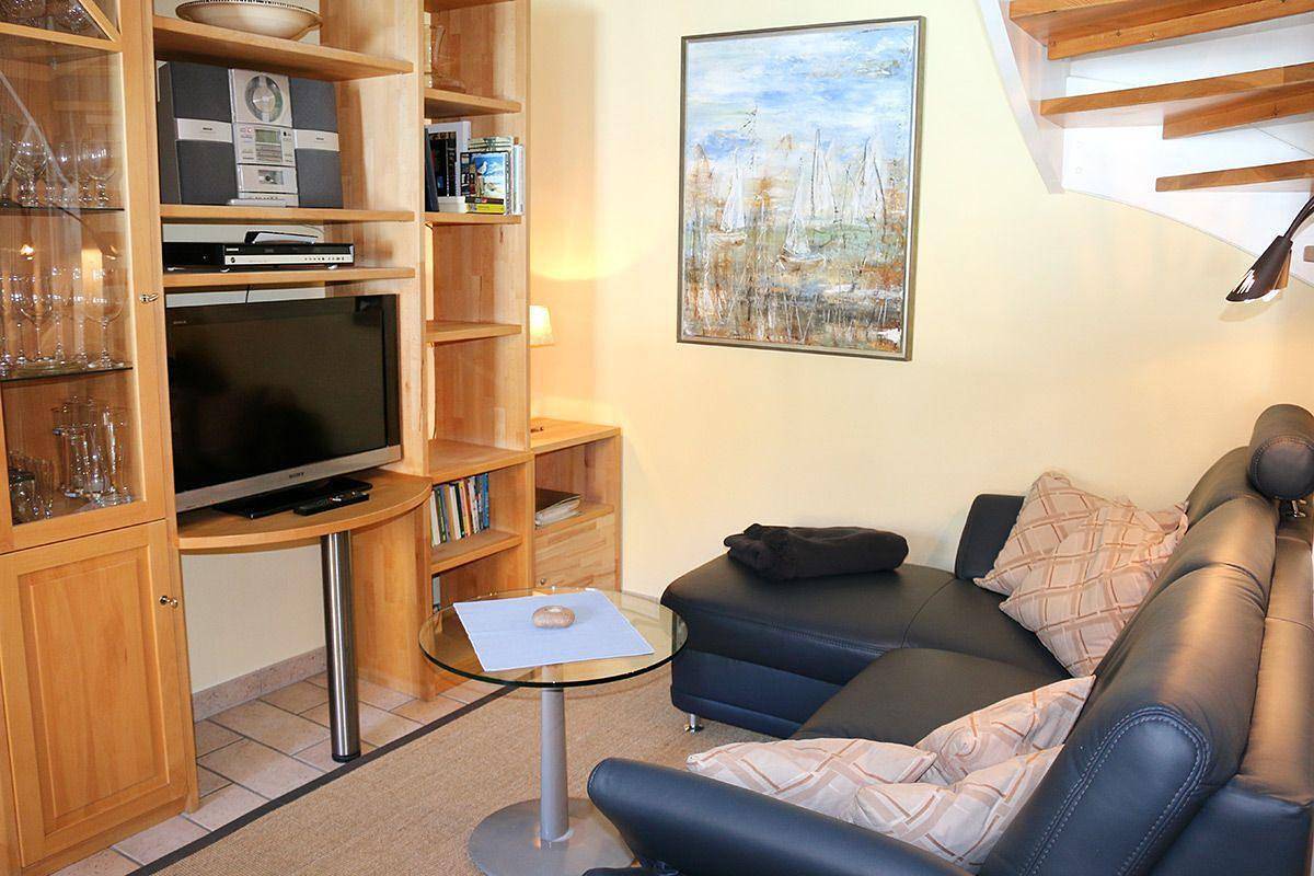Entire holiday apartment, Ziegenmeier W9.5 in Prerow, Peninsula Fischland - Darss - Zingst