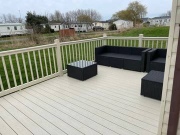 Bungalow for 6 People in Skegness, Lincolnshire, Photo 2