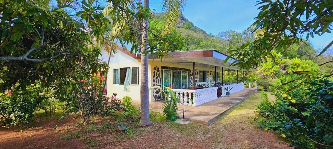 Maison de vacances pour 9 personnes, avec vue ainsi que sauna et jardin