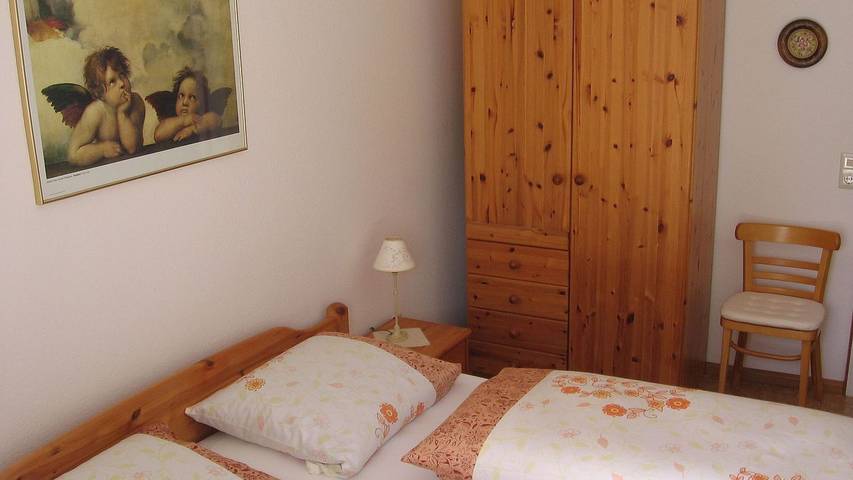 Ferienwohnung für 3 Personen, mit Terrasse, mit Haustier in Sankt Peter - 3