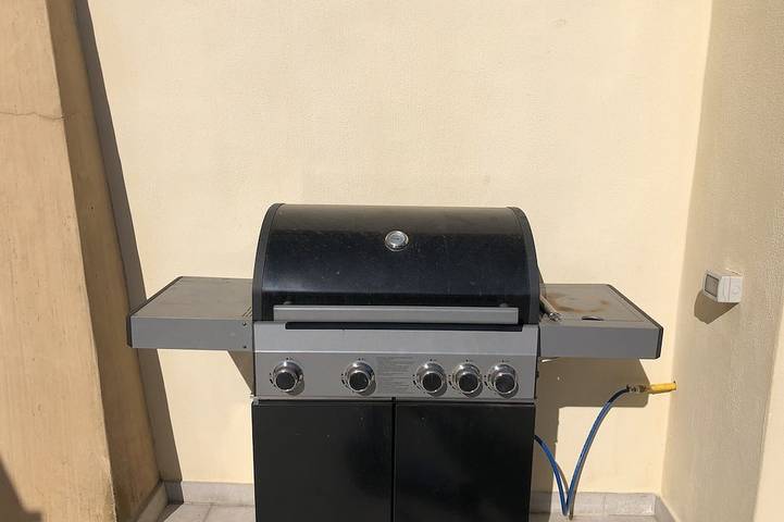 Casa de vacaciones para 5 personas, con jardín - 1