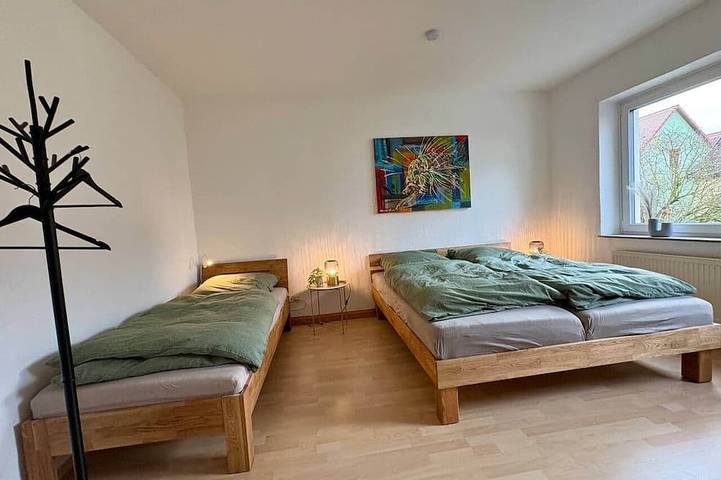 Ganze Wohnung, Cozy Stay in the heart of Rothenburg -Traumwohnung in Rothenburg ob der Tauber, Taubertal