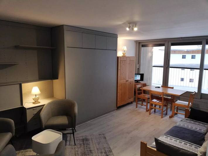 Location appartement pour 3 personnes