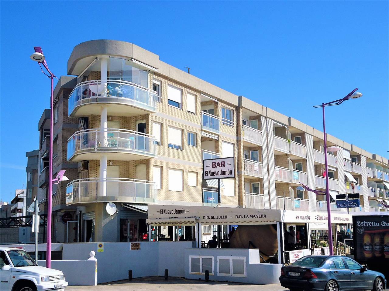 Apartamento de vacaciones en Peñíscola desde 84€ por noche