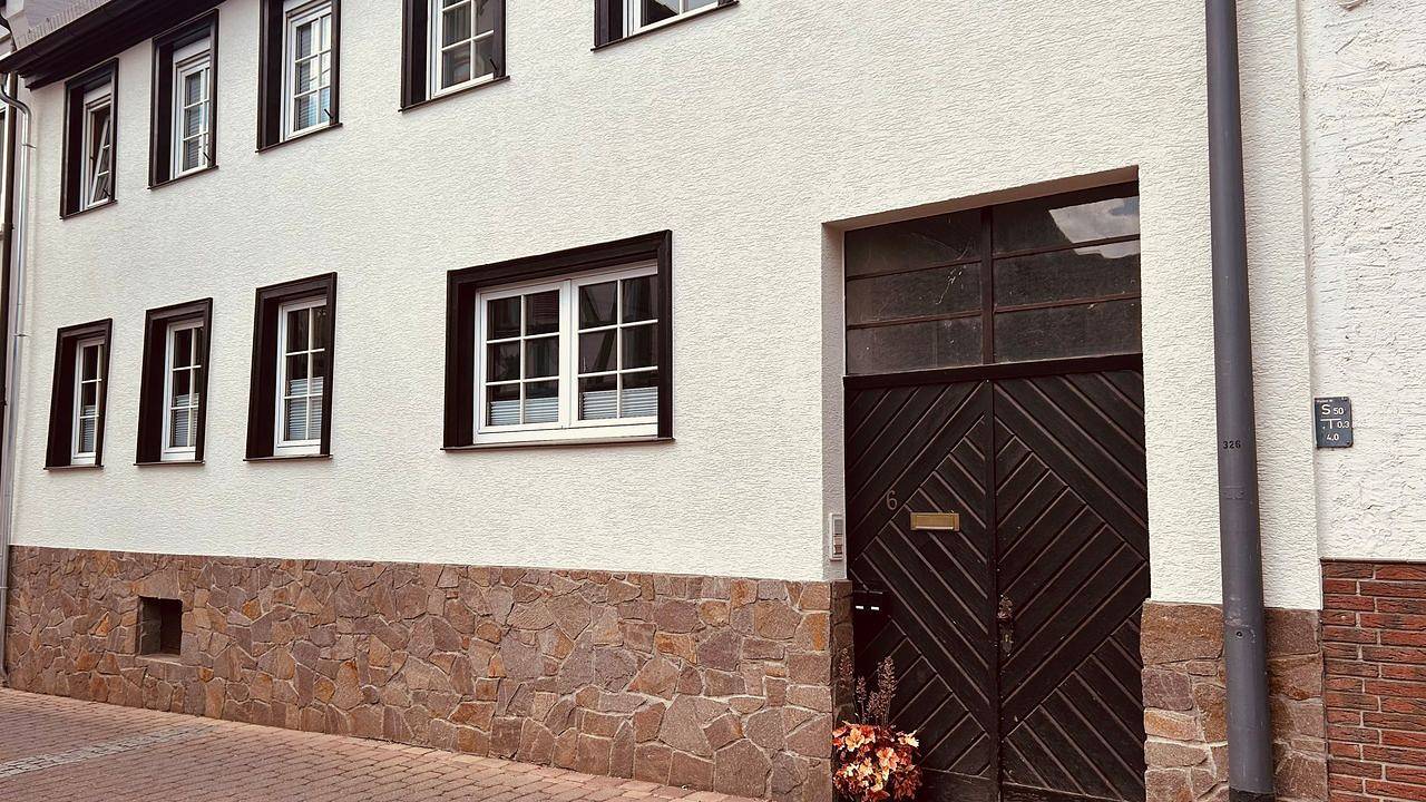 Appartement de vacances entier, Ferienwohnung für 2 Personen (29 m²) in Rüdesheim am Rhein in Rüdesheim am Rhein, Arrondissement de Rheingau-Taunus