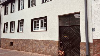 Ferienwohnung für 2 Personen, mit Terrasse in Rüdesheim am Rhein