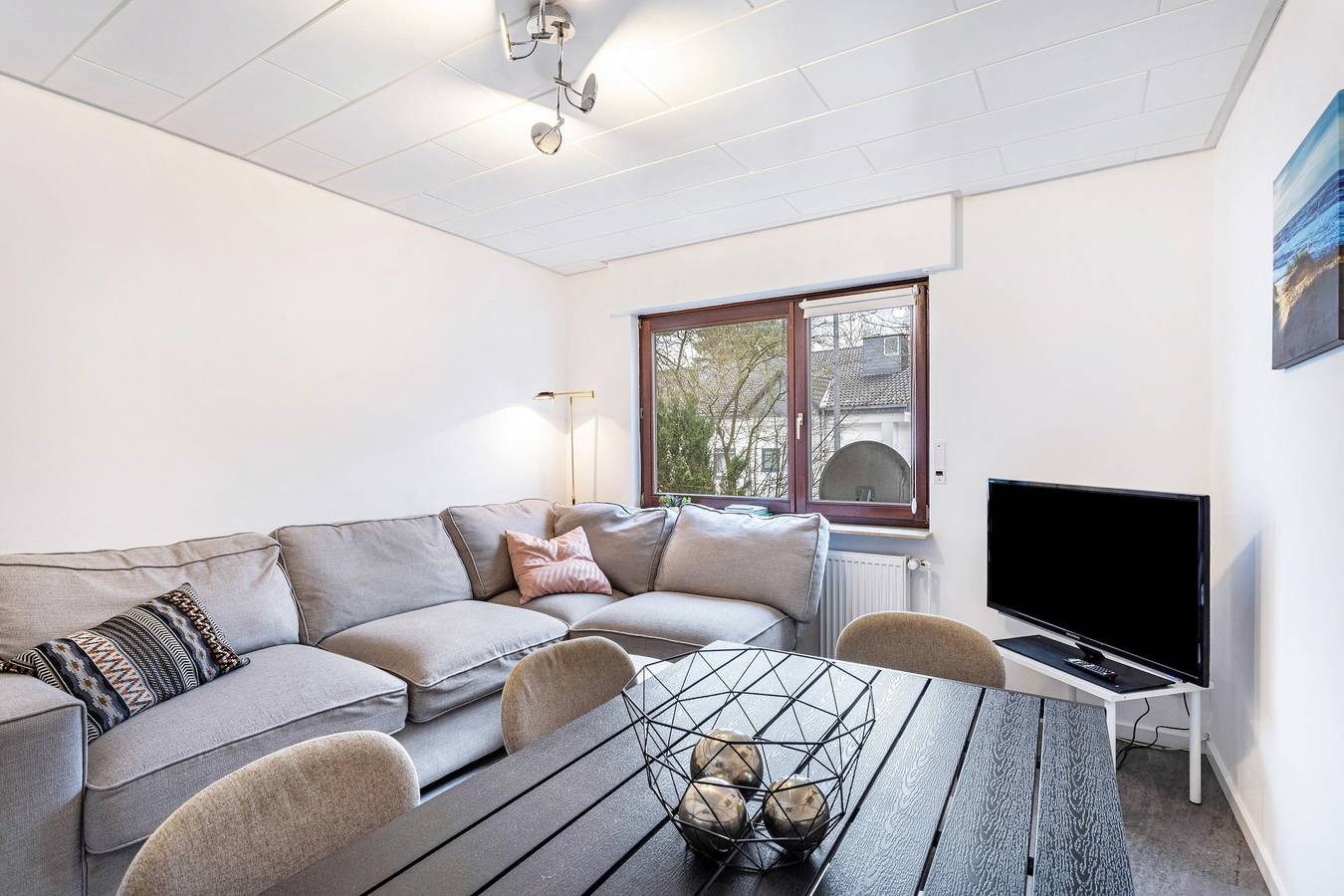 Ferienhaus am Südwall links mit Garten, privater Terrasse und Wlan in Medebach in Medebach, Hochsauerlandkreis