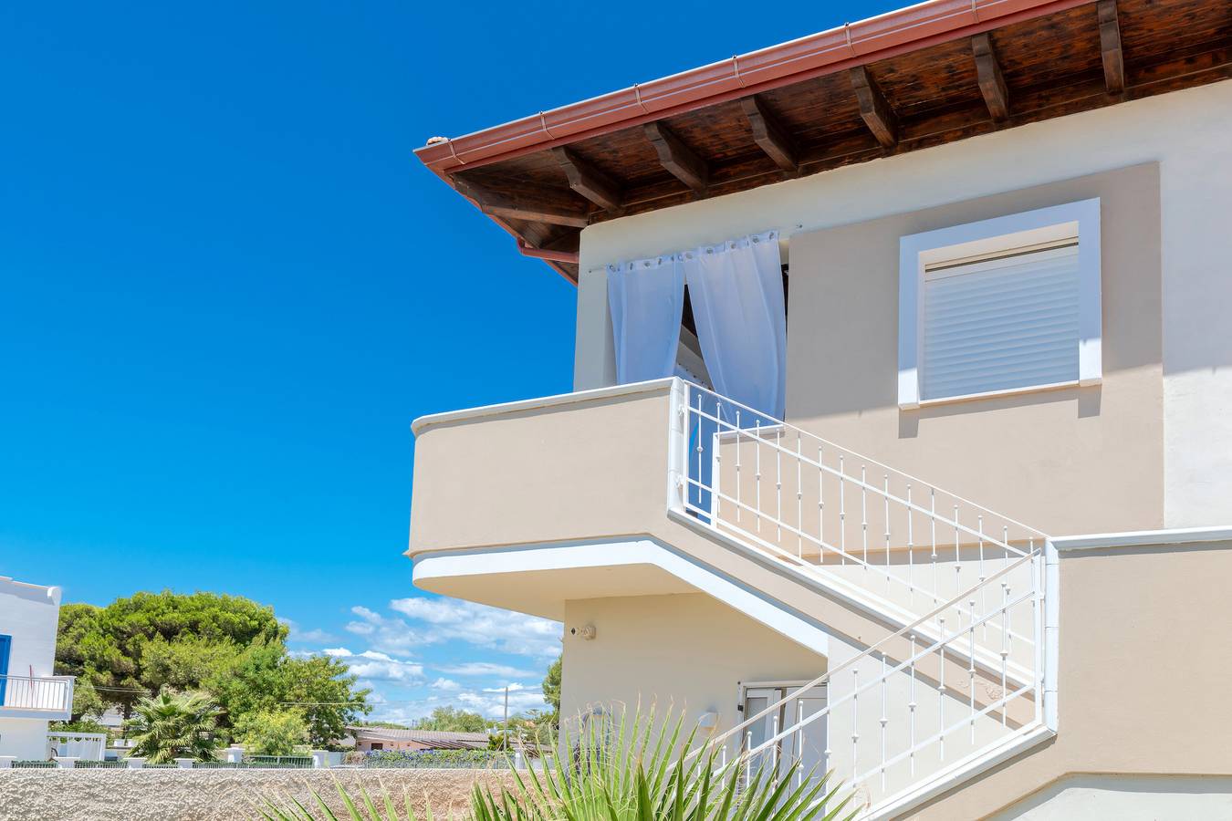 Apartamento entero, Apartamento 'A Casa Di Palma - 2' con Wi-Fi y aire acondicionado in Marina di Pulsano, Pulsano