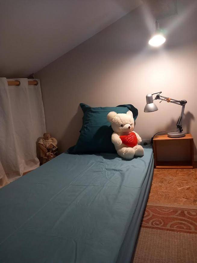 Double Room with Private Bathroom in Mazamet, Région de Castres