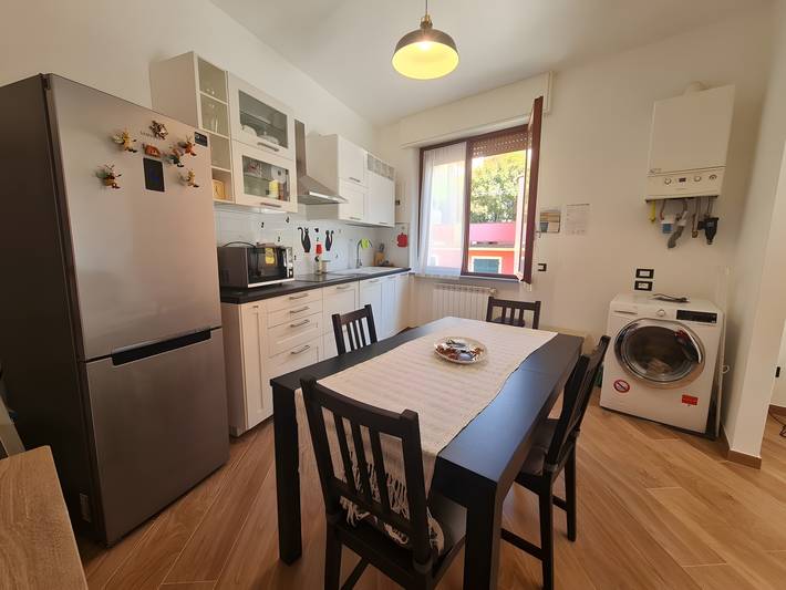 Ferienwohnung für 5 Personen, mit Balkon in Lerici - 3