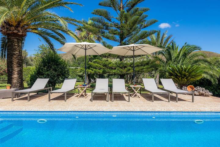 Ferienhaus für 8 Personen, mit Garten in Capdepera - 3