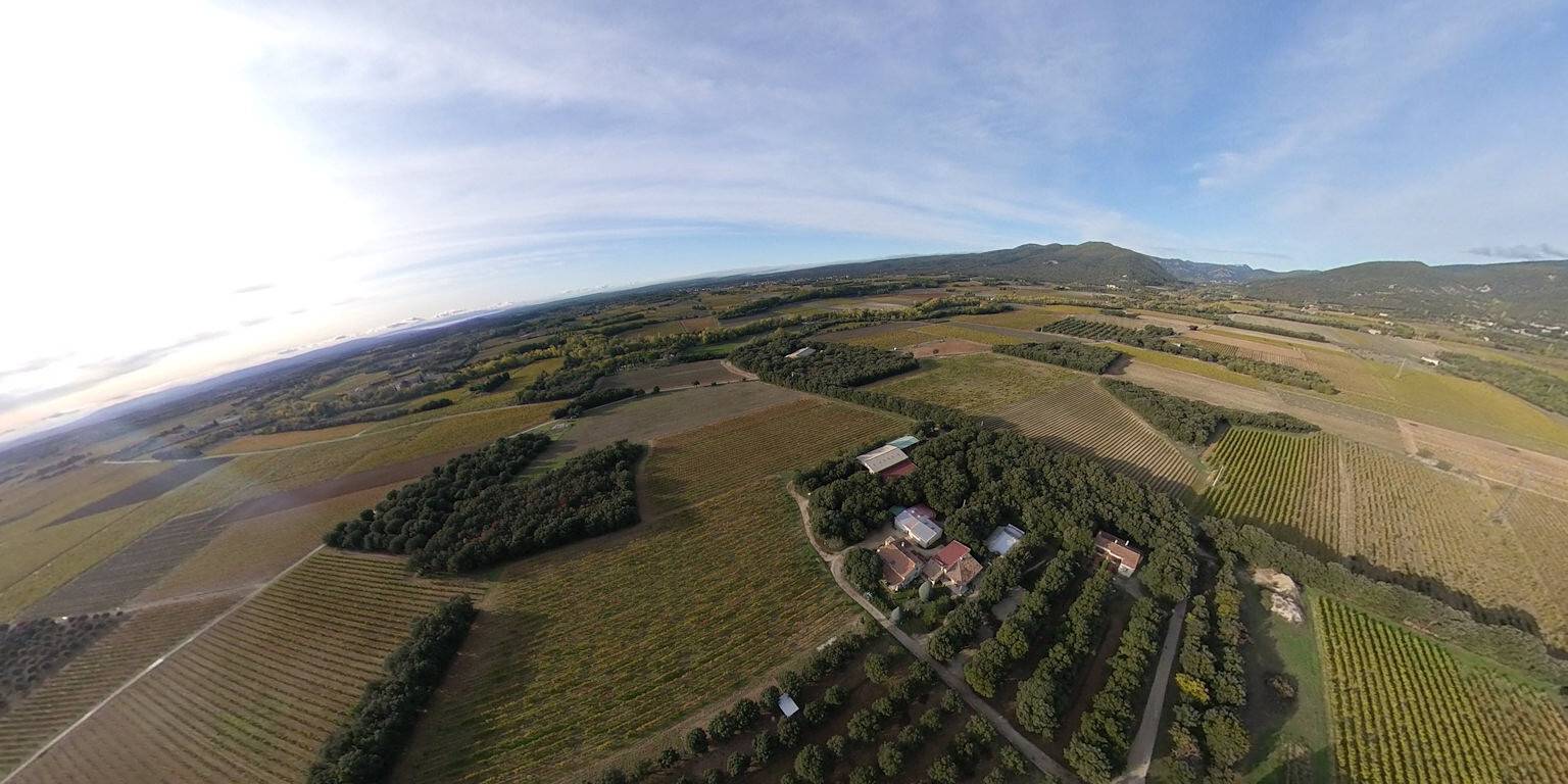Bienvenidos al gîte Pellerin in Montbrison-sur-Lez, Región de Nyons