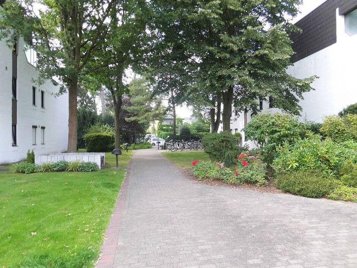 Ferienhaus mit meerblick für 2 Personen, mit Balkon in Travemünde - 2