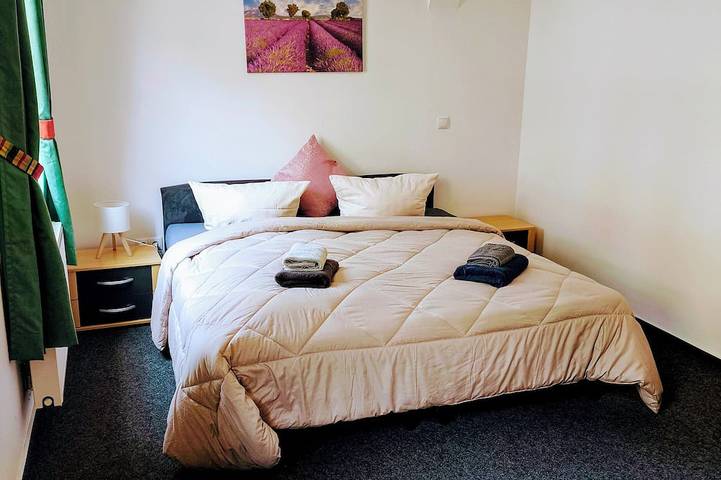 Ferienwohnung für 16 Personen, mit Balkon, mit Haustier in Bacharach - 4