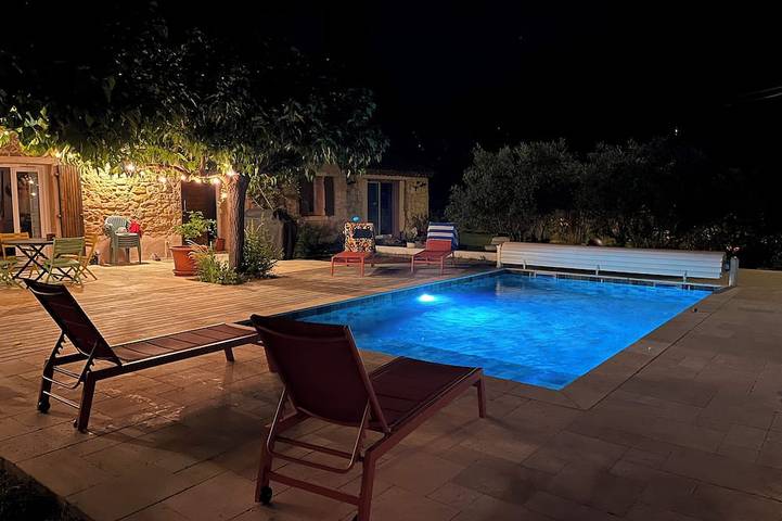 Agriturismo für 11 Personen, mit Pool - 1