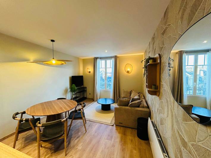 Appartement de vacances pour 6 personnes dans Marne - 2