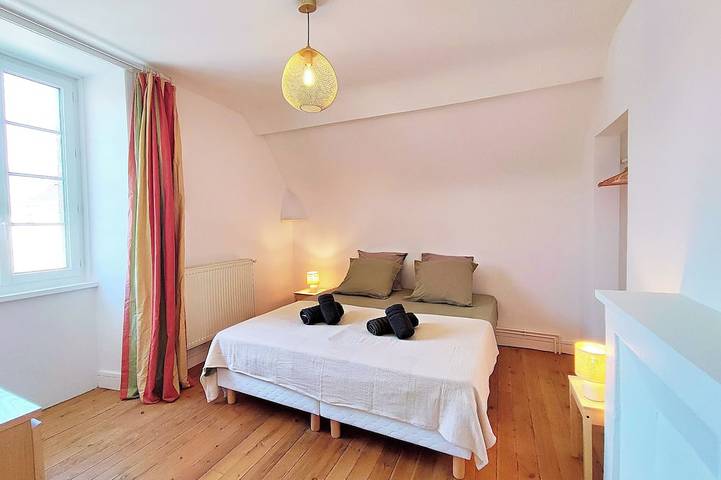 Holiday home for 6 people, with garden - 1