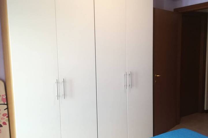 Ferienwohnung für 4 Personen, mit Balkon in Ravenna - 2