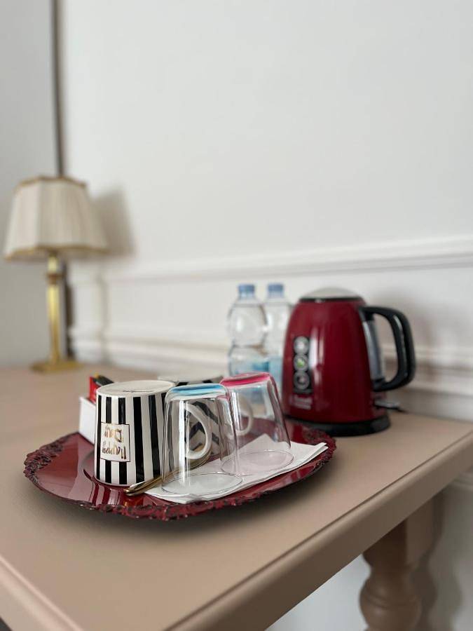 Chambre d’hôte pour 2 personnes, avec vue et jardin à Giulianova - 4