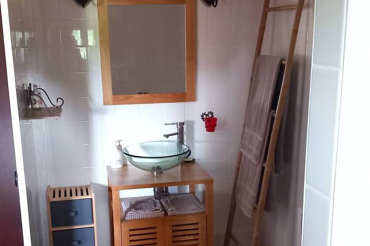 Gîte pour 5 personnes, avec jardin à Quetteville - 4