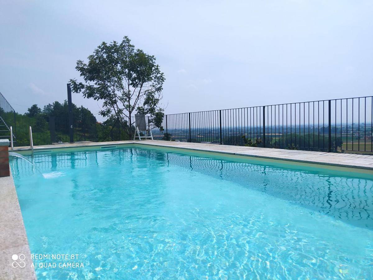 B&B Villa Antilia in Busca, Province de Coni