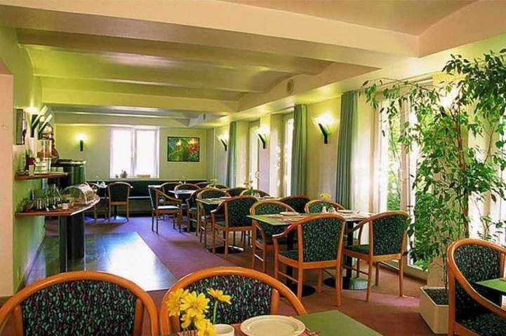 Doppelzimmer Standard - Ringhotel  Altstadt ***S in Güstrow, Mecklenburgische Seenplatte