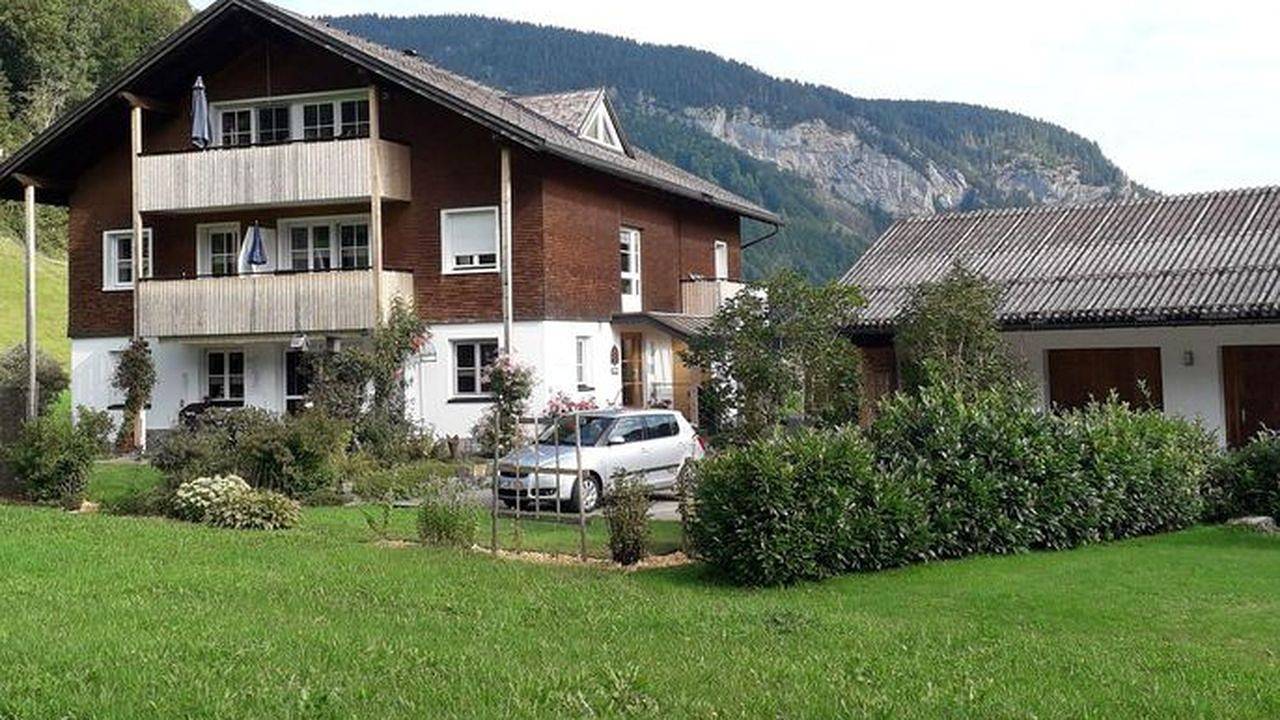 Ganze Ferienwohnung, Ferienwohnung für 2 Personen (32 m²) in Mellau, Bregenzerwald