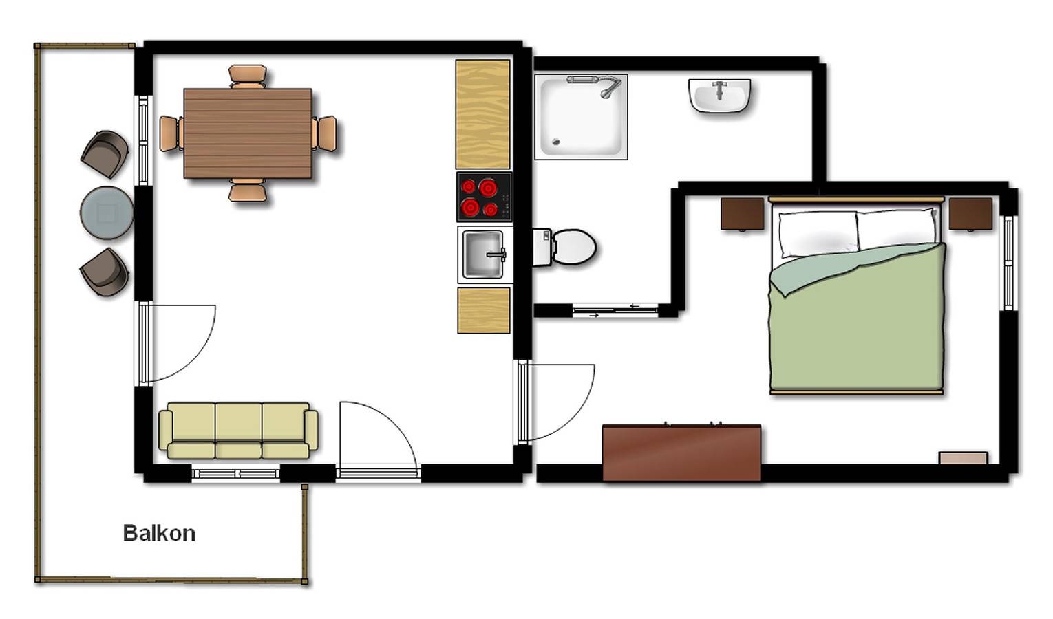 Ganze Ferienwohnung, Richlegghof in Filzmoos, Tennengau
