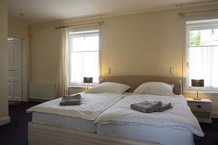 Ferienhaus für 6 Personen, mit Garten und Sauna sowie Balkon in Halbinsel Holnis - 3