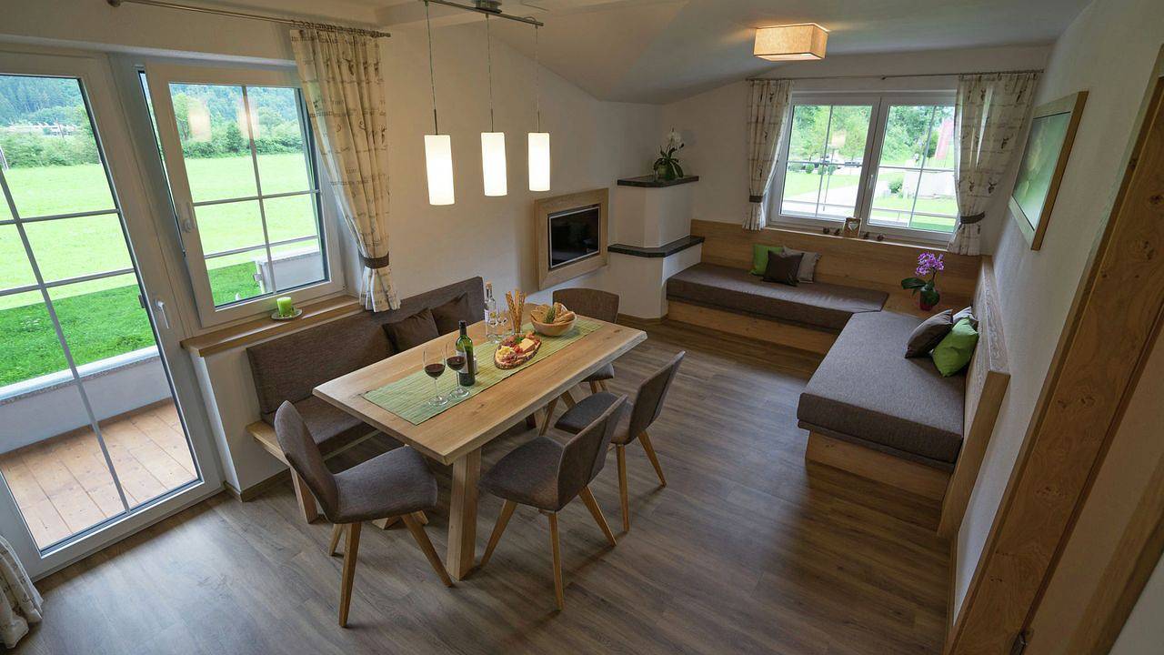 Ganze Ferienwohnung, Ferienwohnung für 6 Personen (60 m²) in Zillertal in Schwendau, Tiroler Unterland