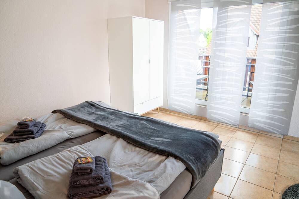 Ganze Wohnung, Ferienwohnung Morgenstern 60 in ruhiger Lage nähe Münster in Sendenhorst, Münsterland