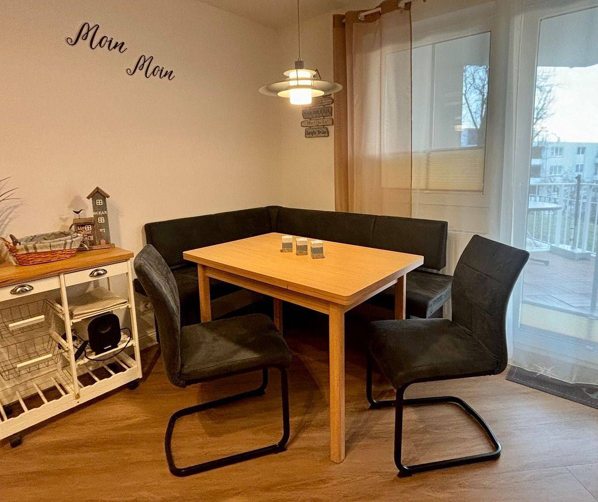 Ganze Wohnung, Meeresrauschen inklusive! in Grömitz, Ostholstein