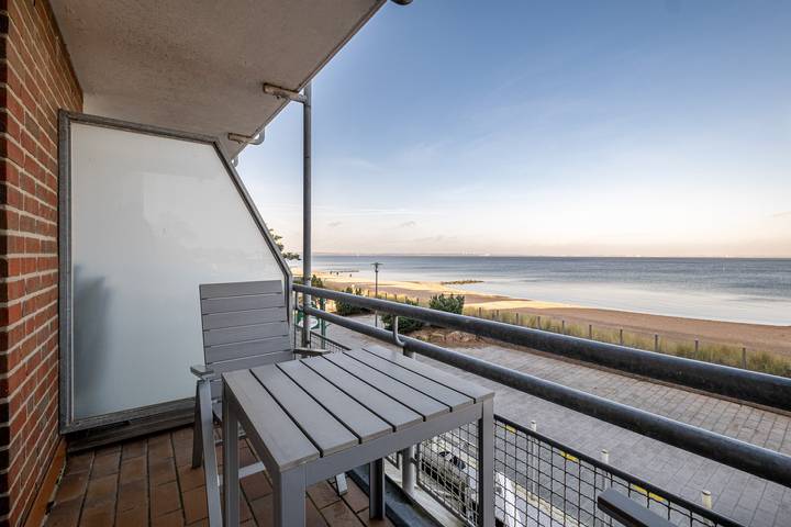 Ferienwohnung für 3 Personen, mit Balkon - 1